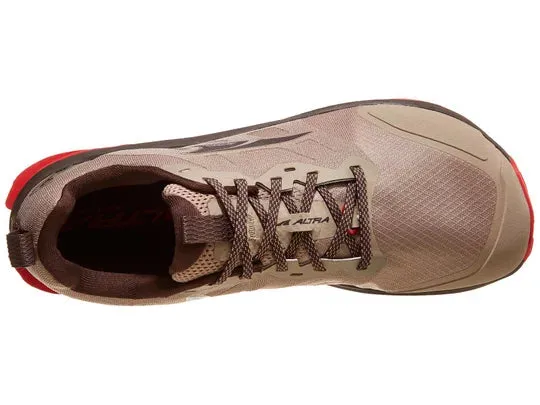Altra | Lone Peak 9 | Men's | Brown