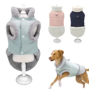 Dog Windproof Vest