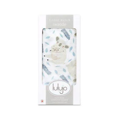 Muslin Swaddle - Koala