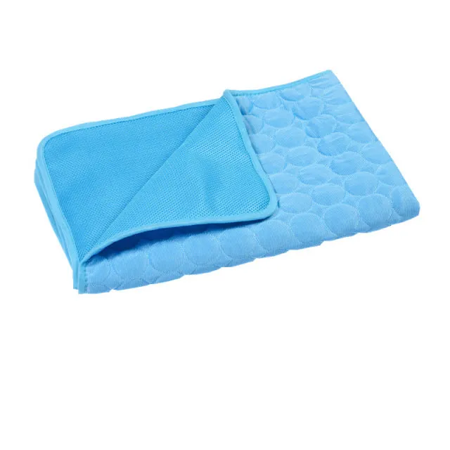 Pat and Pet Emporium | Pet Blankets | Sofa Blanket Cooling Mat