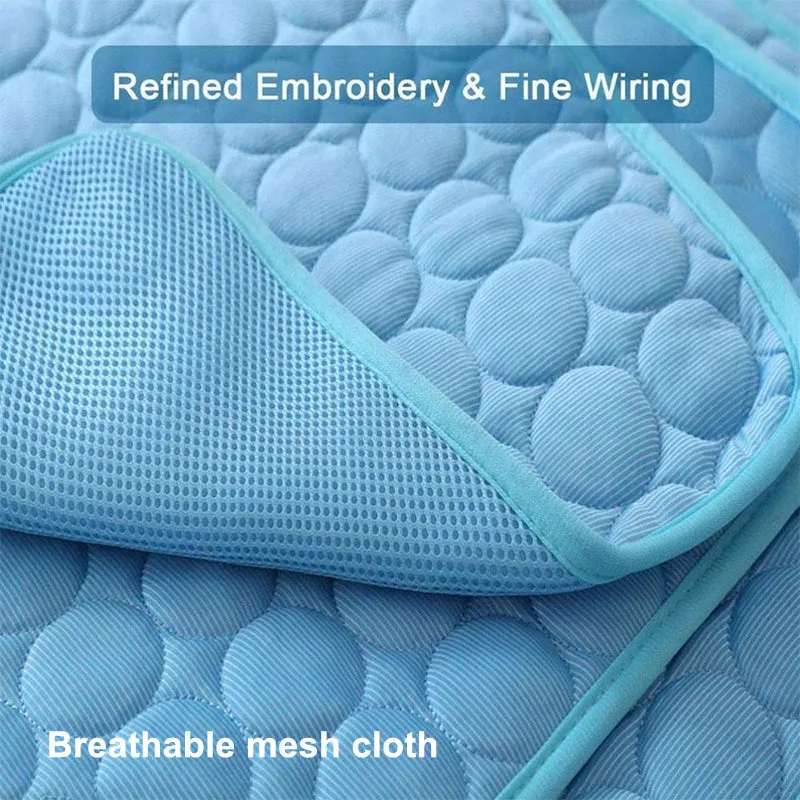 Pat and Pet Emporium | Pet Blankets | Sofa Blanket Cooling Mat