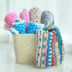Puppy Blankets | Luxury Puppy Blanket and Comforter