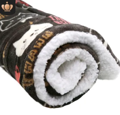 Puppy Blankets | Luxury Puppy Blanket and Comforter