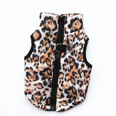 Winter Windproof - Pet Vests