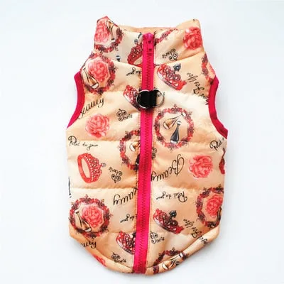 Winter Windproof - Pet Vests