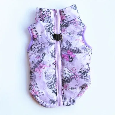 Winter Windproof - Pet Vests