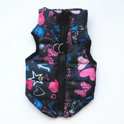 Winter Windproof - Pet Vests