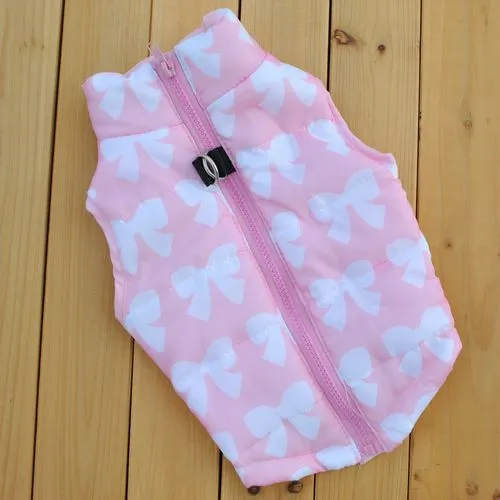 Winter Windproof - Pet Vests